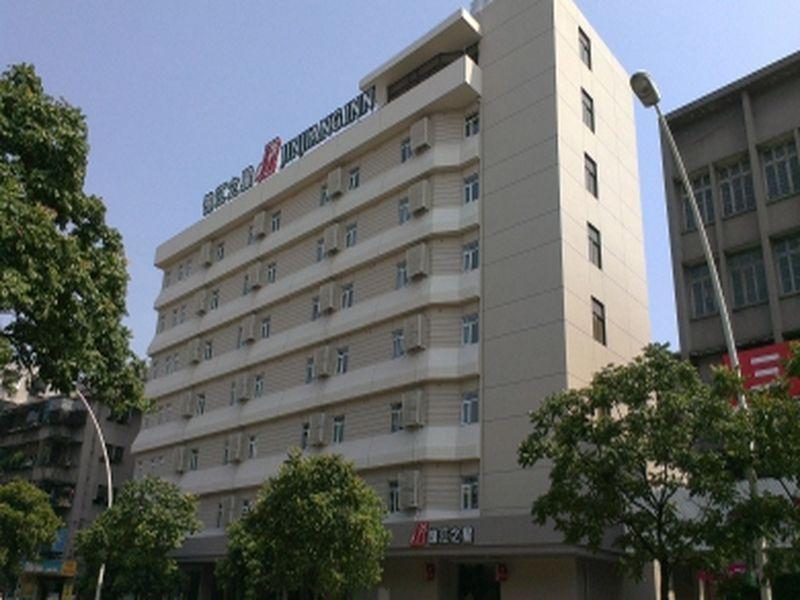 Jinjiang Inn Shantou Jinsha Road Bus Station Dış mekan fotoğraf