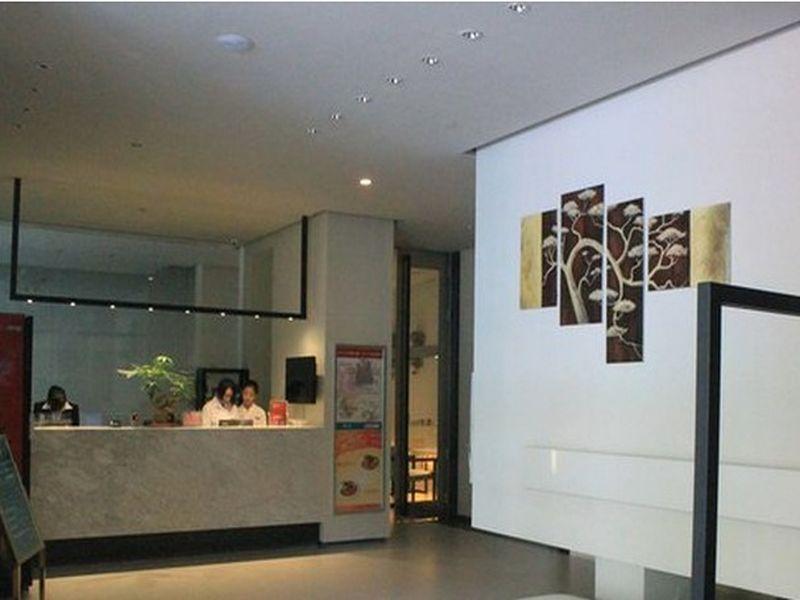 Jinjiang Inn Shantou Jinsha Road Bus Station Dış mekan fotoğraf